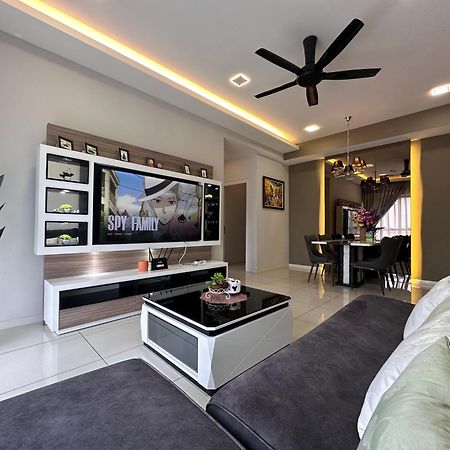 Takuro Homestay Petaling Jaya Εξωτερικό φωτογραφία