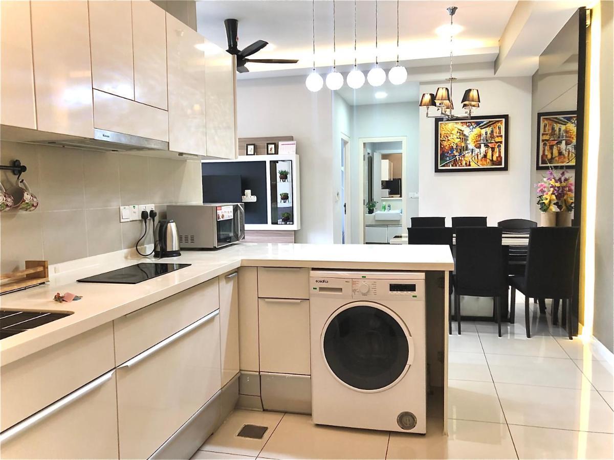 Takuro Homestay Petaling Jaya Εξωτερικό φωτογραφία