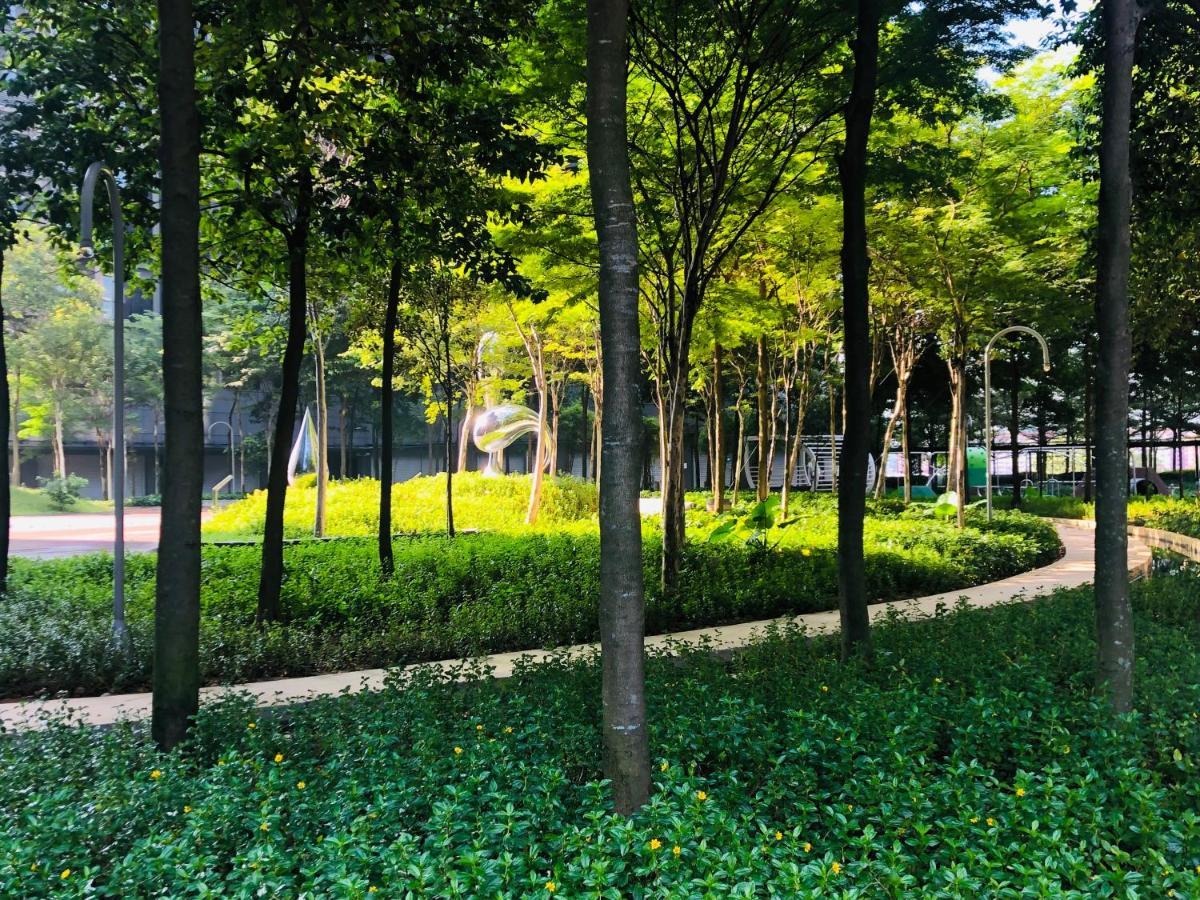 Takuro Homestay Petaling Jaya Εξωτερικό φωτογραφία