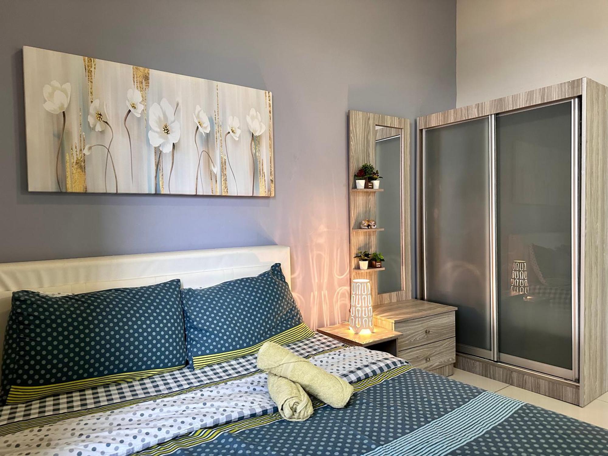 Takuro Homestay Petaling Jaya Εξωτερικό φωτογραφία