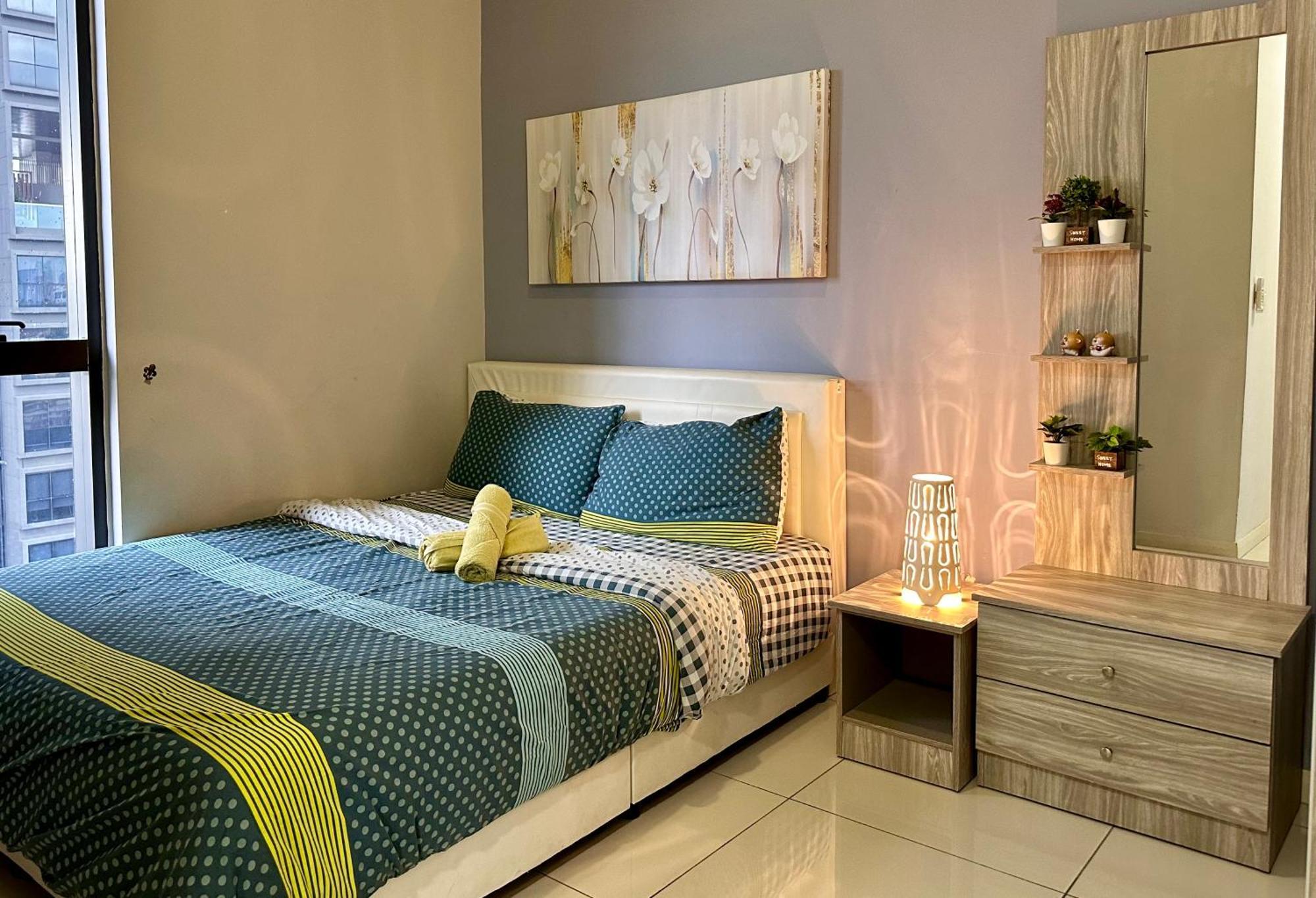 Takuro Homestay Petaling Jaya Εξωτερικό φωτογραφία