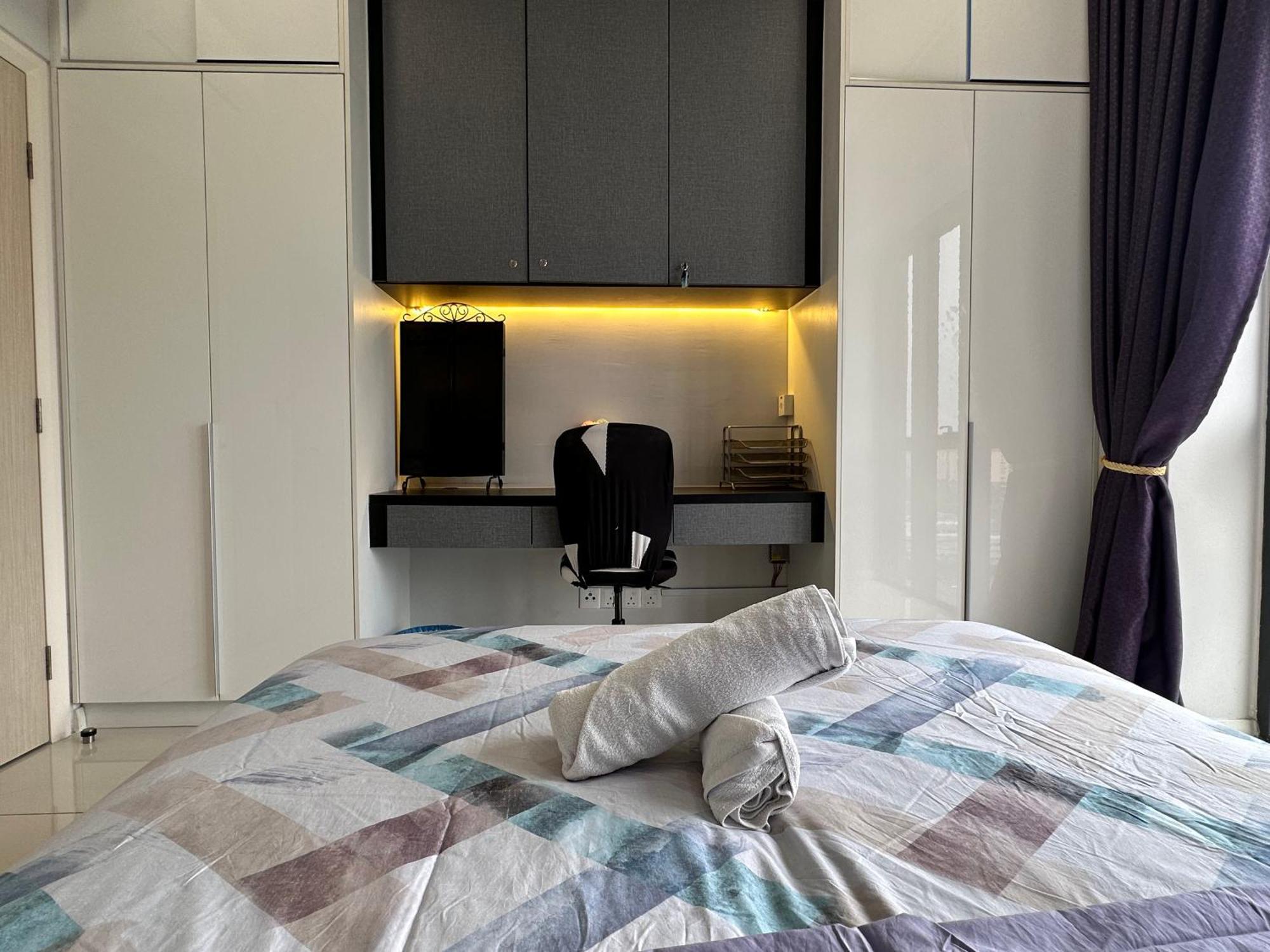 Takuro Homestay Petaling Jaya Εξωτερικό φωτογραφία