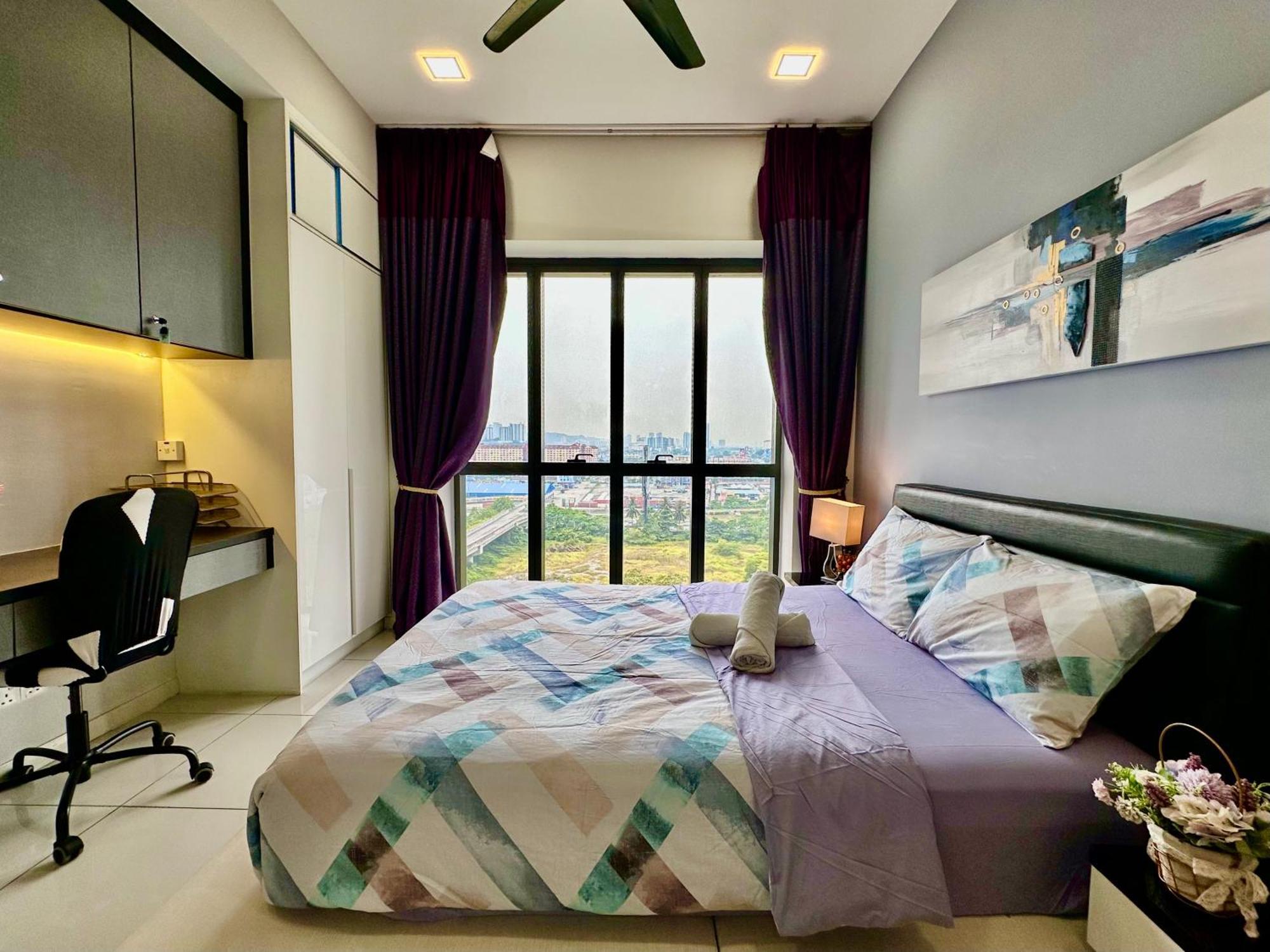 Takuro Homestay Petaling Jaya Εξωτερικό φωτογραφία