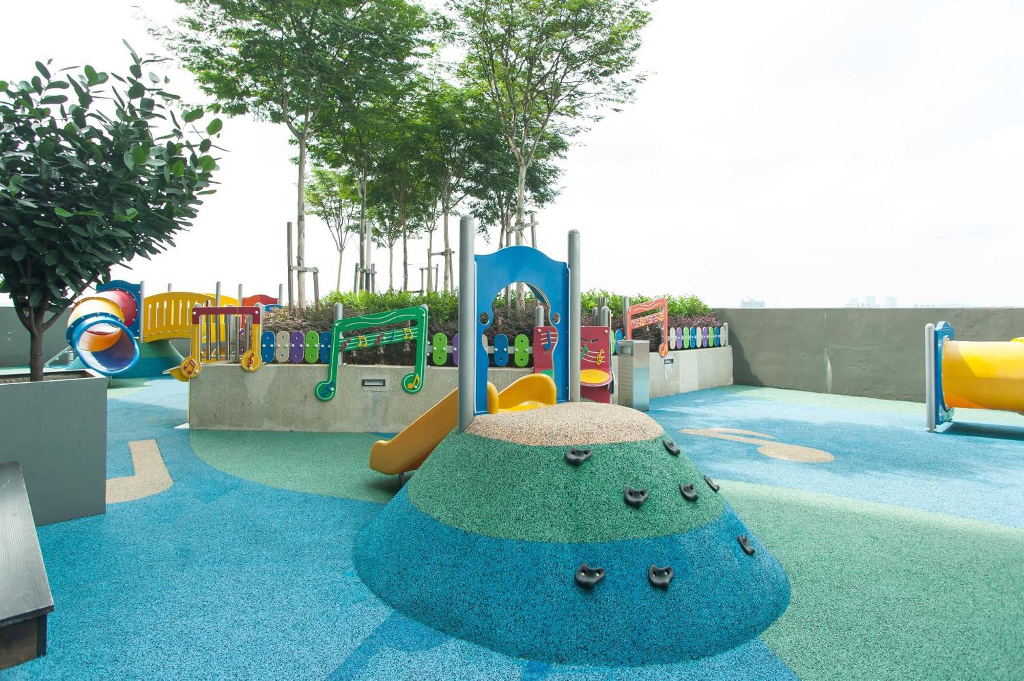 Takuro Homestay Petaling Jaya Εξωτερικό φωτογραφία