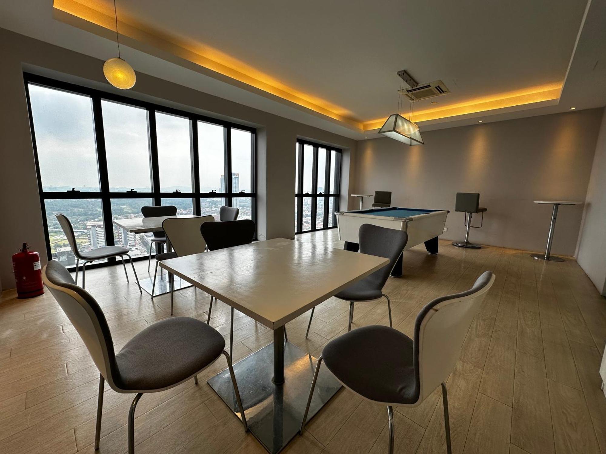 Takuro Homestay Petaling Jaya Εξωτερικό φωτογραφία