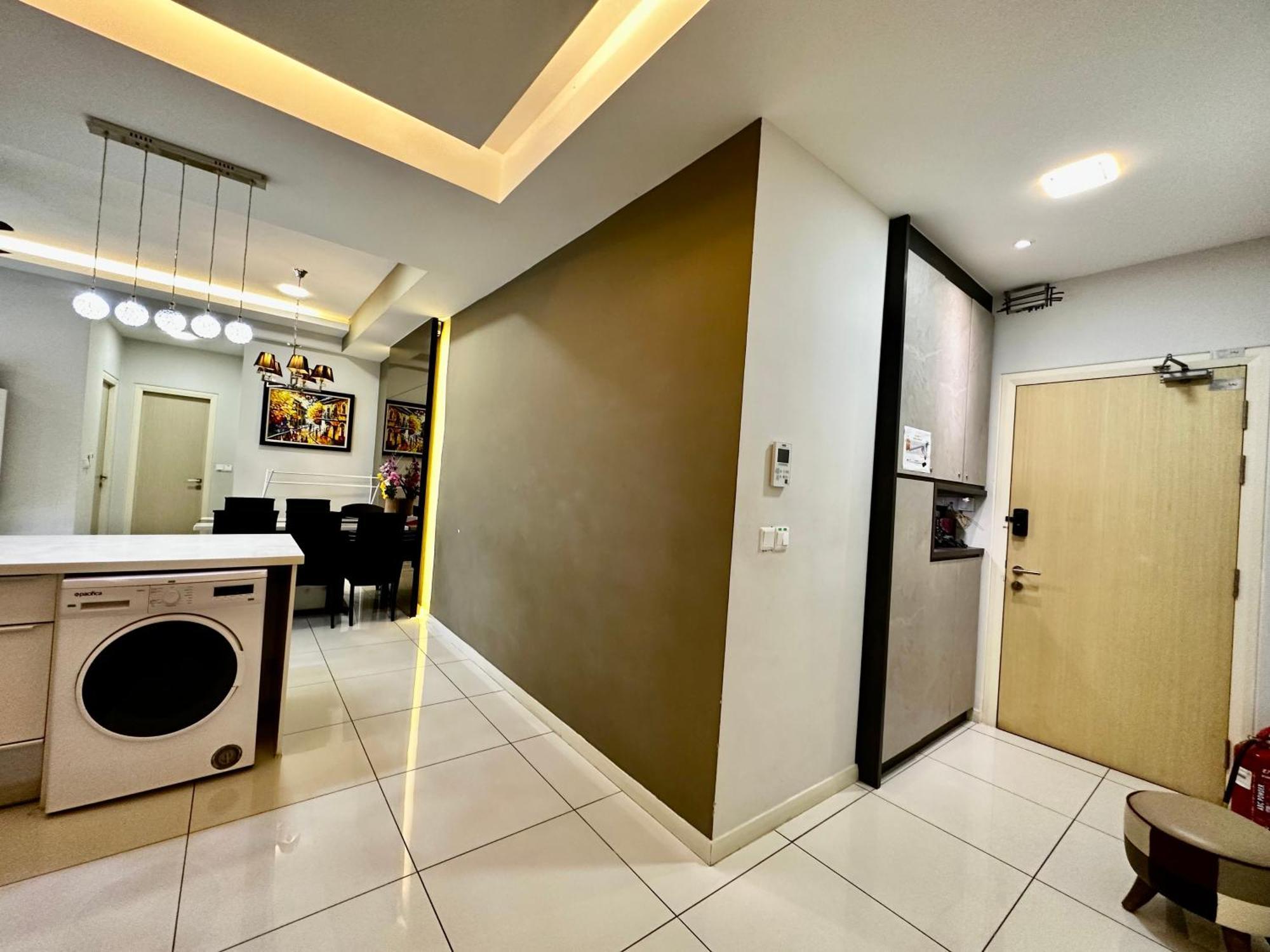 Takuro Homestay Petaling Jaya Εξωτερικό φωτογραφία