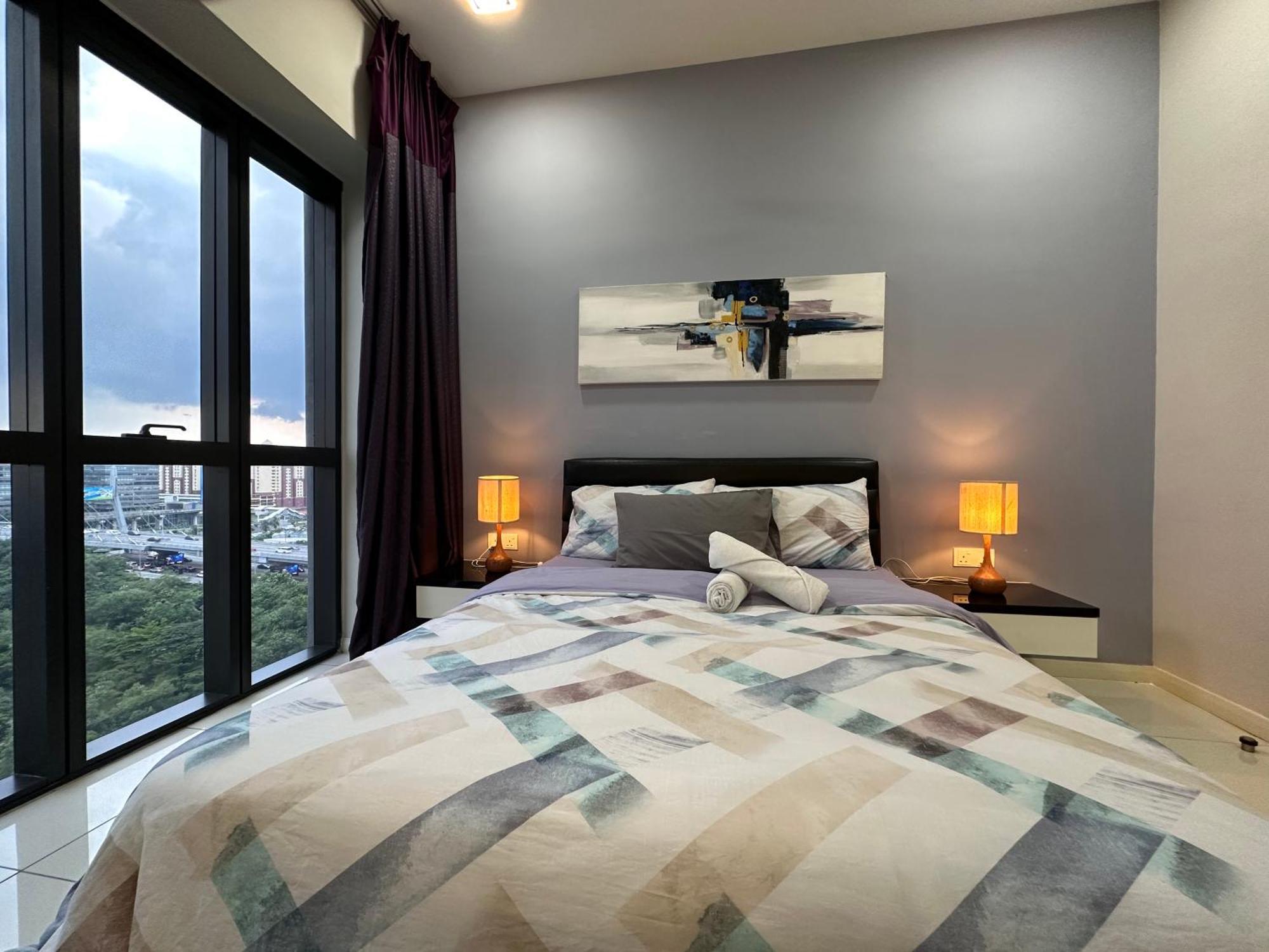 Takuro Homestay Petaling Jaya Εξωτερικό φωτογραφία