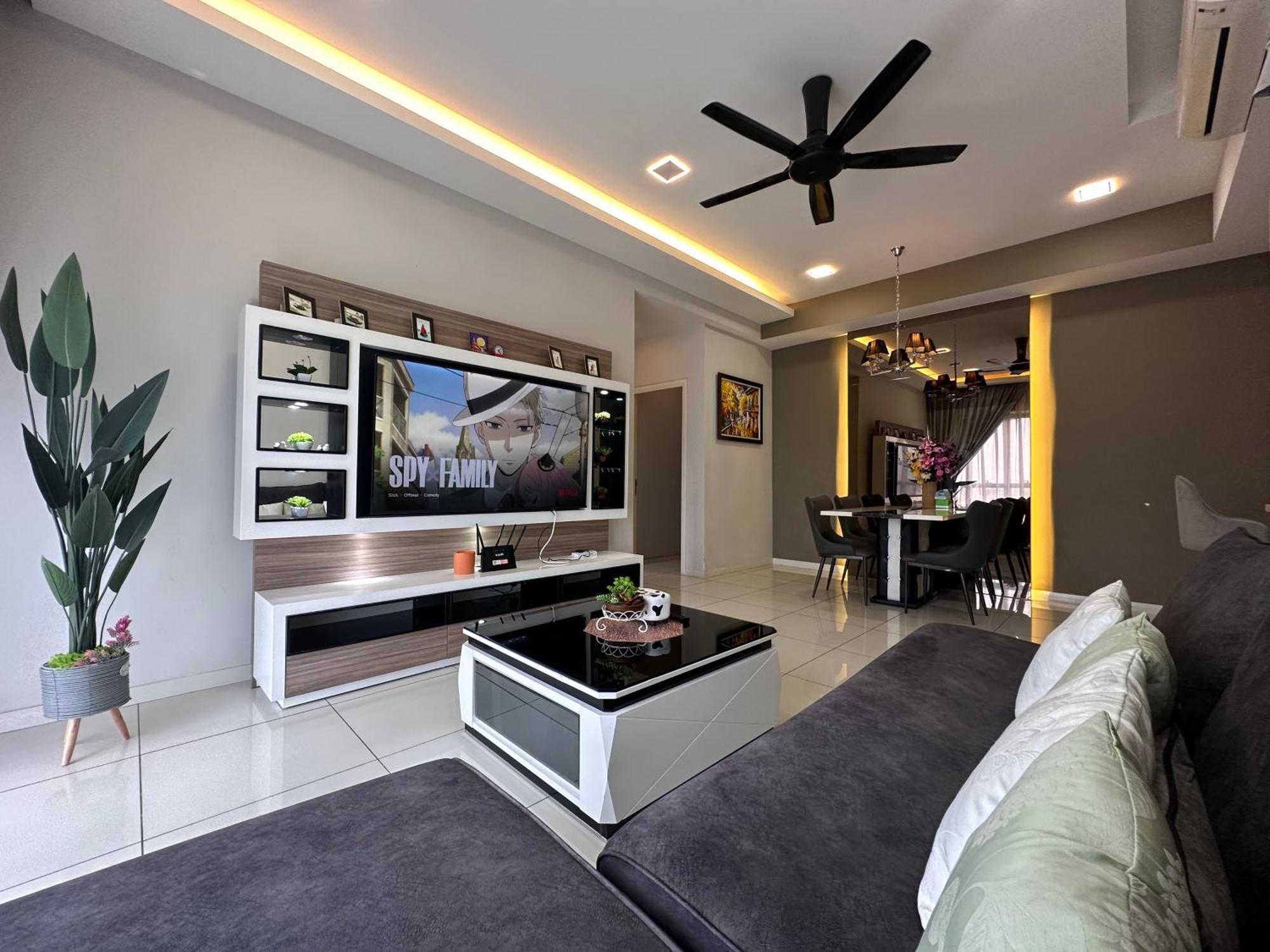 Takuro Homestay Petaling Jaya Εξωτερικό φωτογραφία