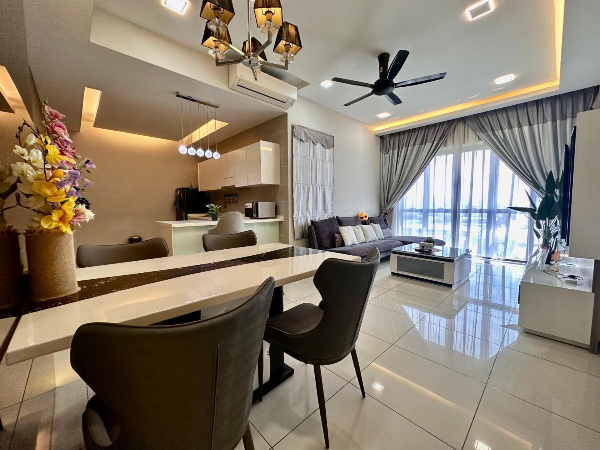 Takuro Homestay Petaling Jaya Εξωτερικό φωτογραφία