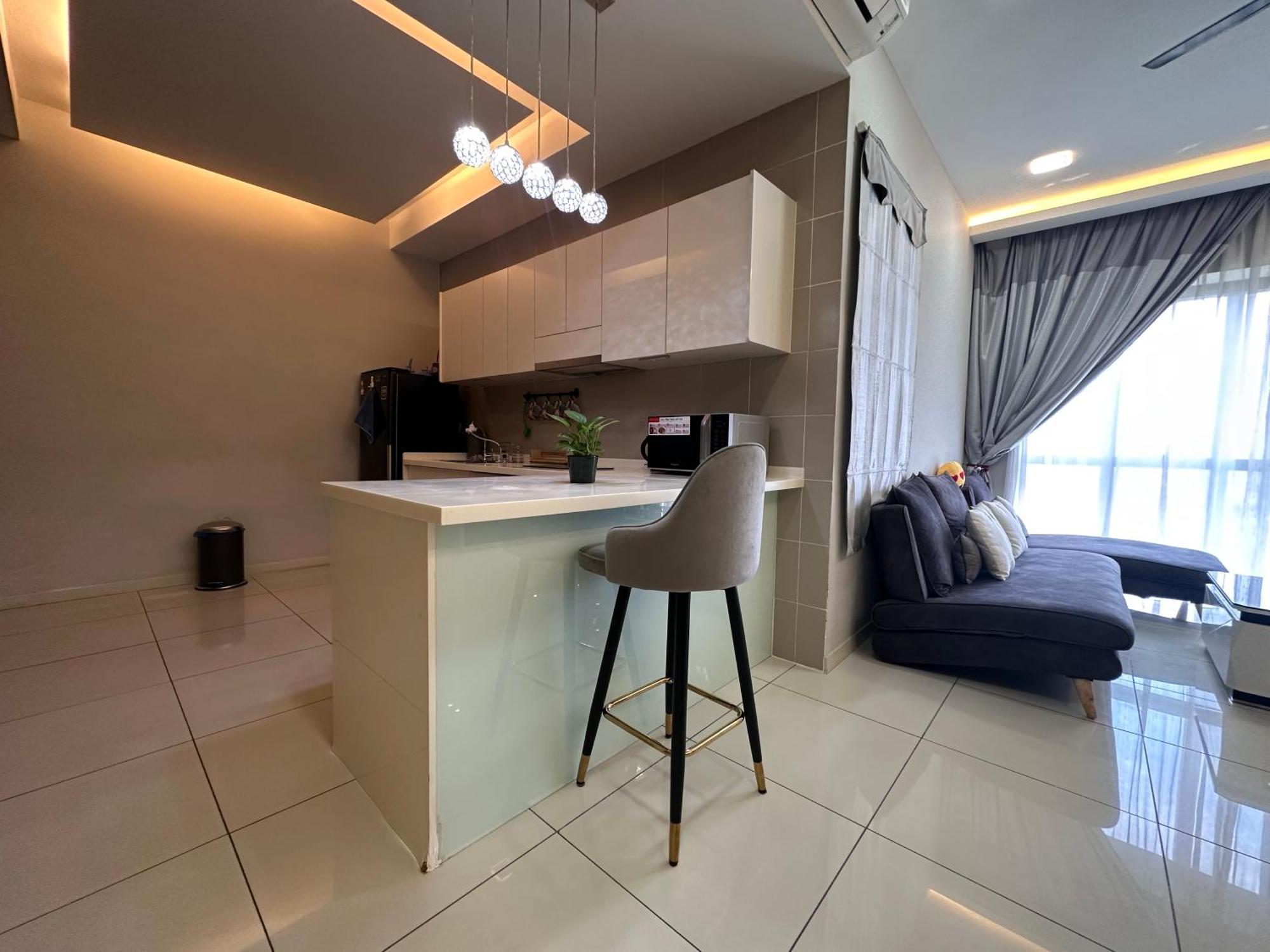 Takuro Homestay Petaling Jaya Εξωτερικό φωτογραφία
