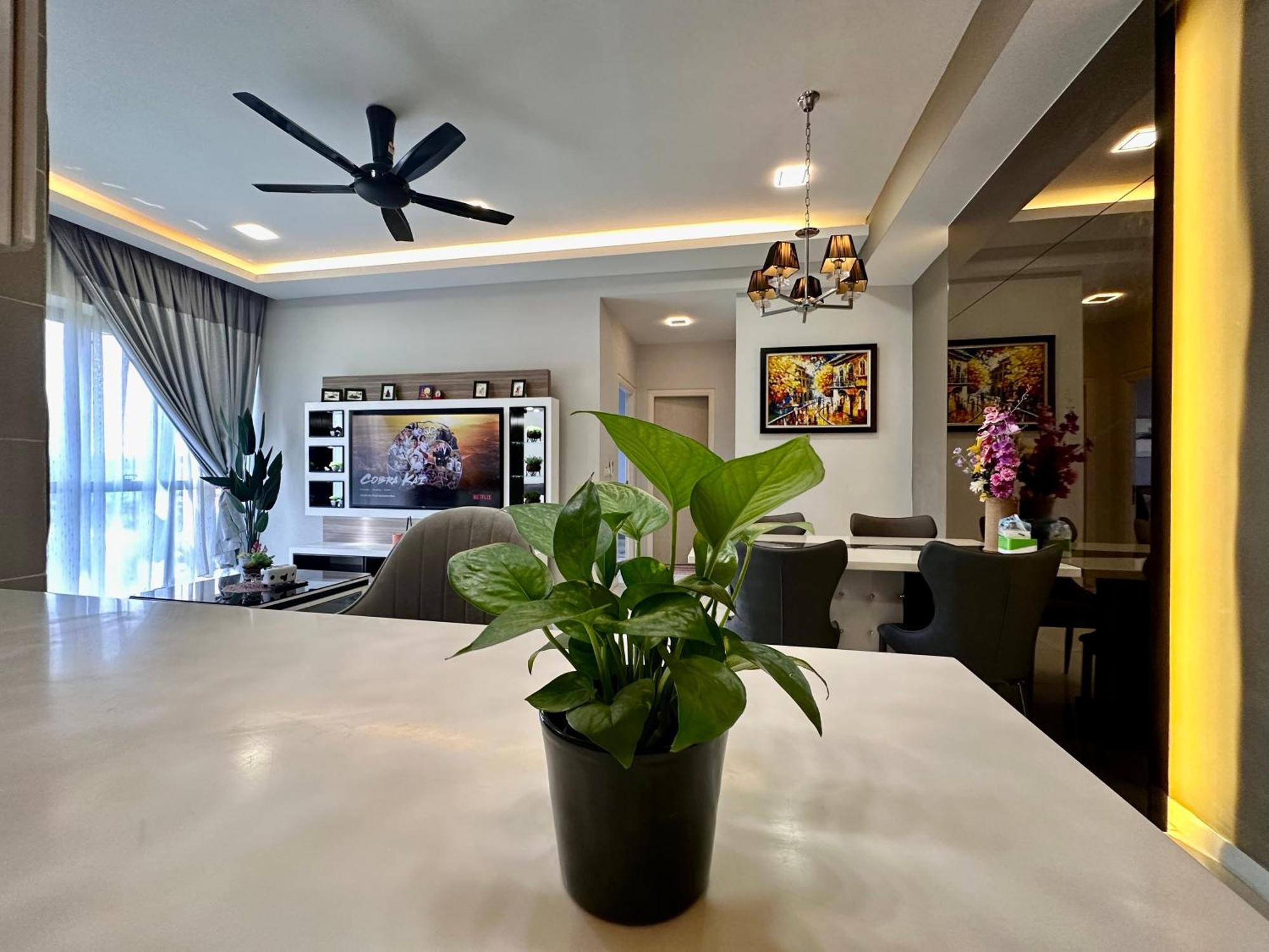 Takuro Homestay Petaling Jaya Εξωτερικό φωτογραφία