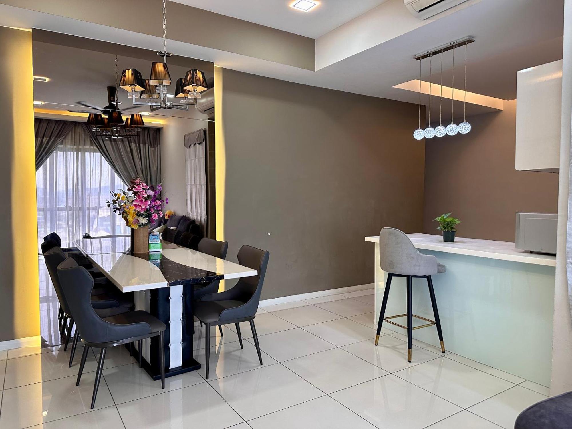 Takuro Homestay Petaling Jaya Εξωτερικό φωτογραφία