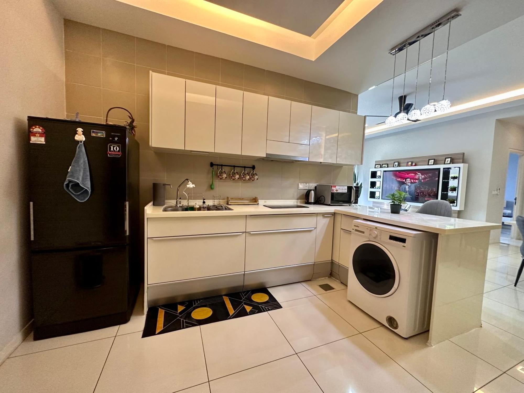 Takuro Homestay Petaling Jaya Εξωτερικό φωτογραφία