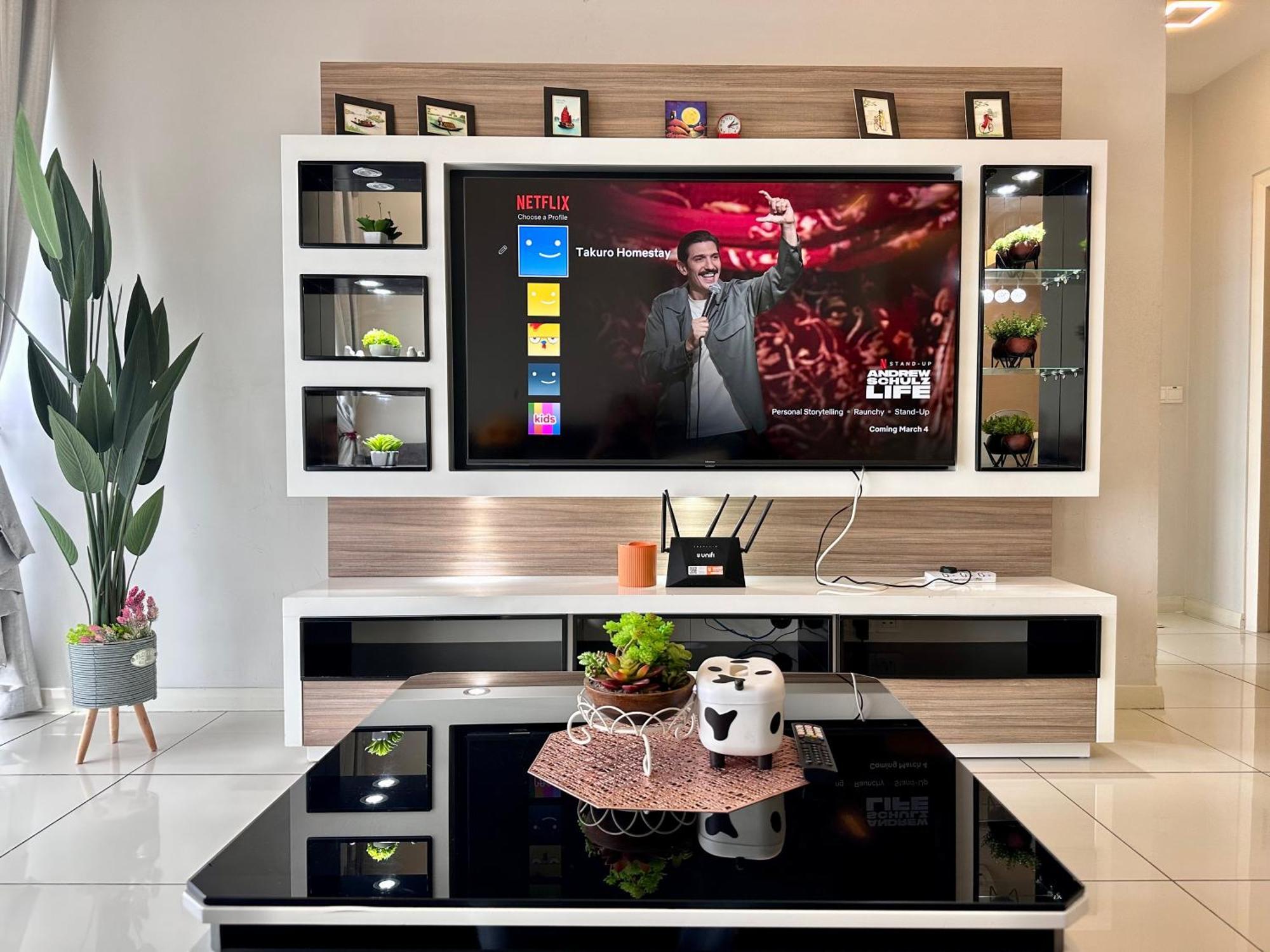 Takuro Homestay Petaling Jaya Εξωτερικό φωτογραφία