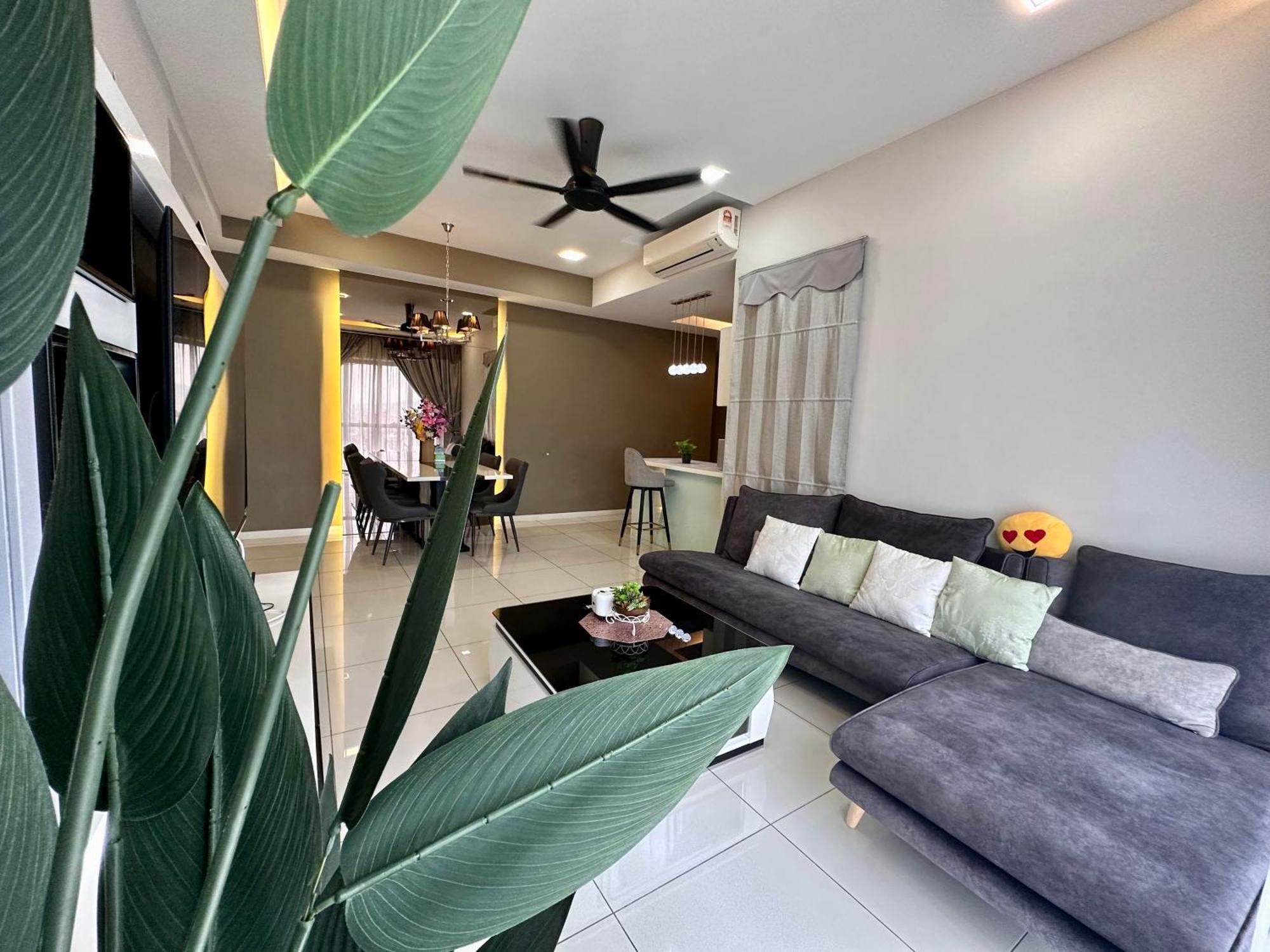 Takuro Homestay Petaling Jaya Εξωτερικό φωτογραφία