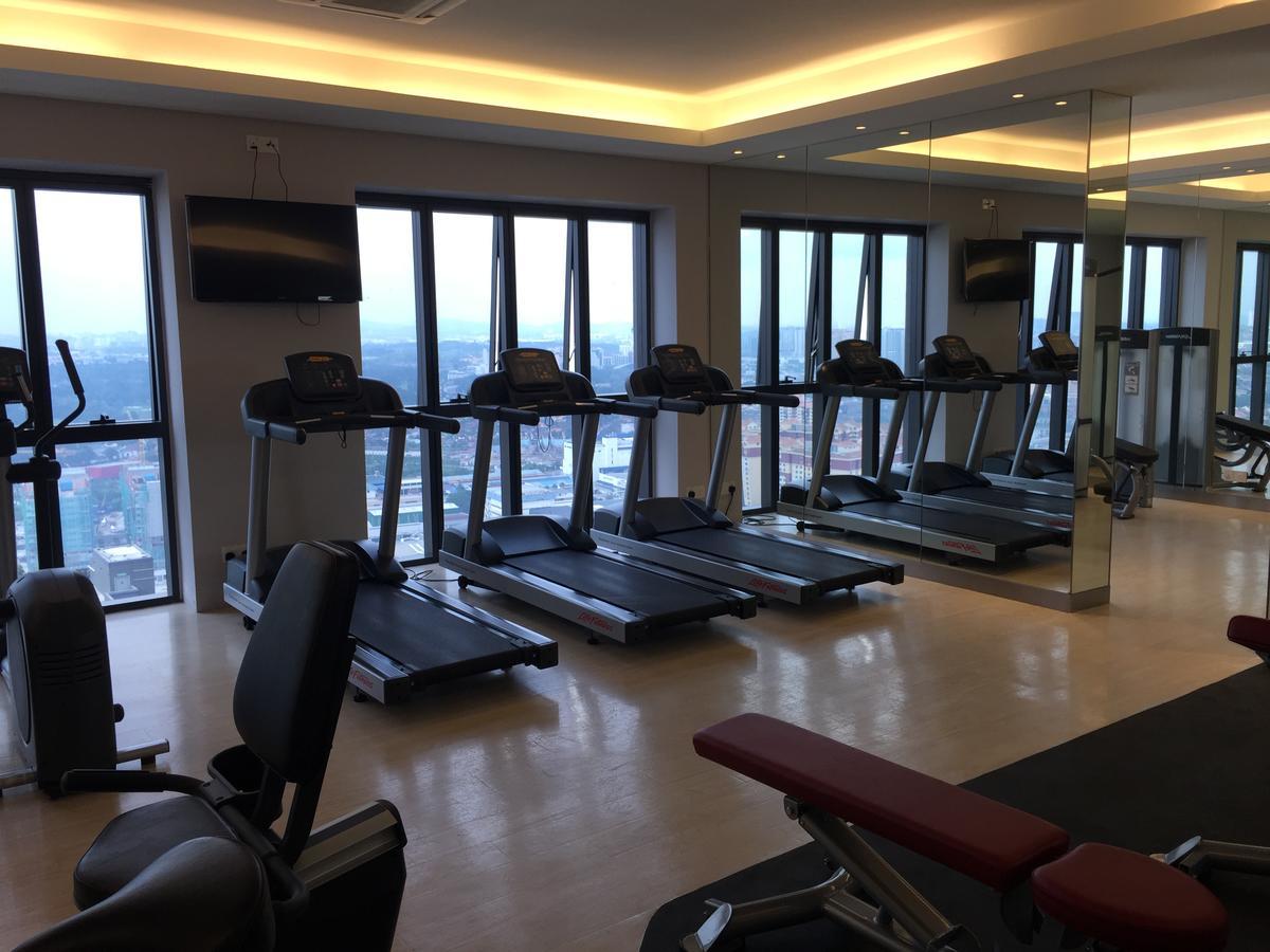 Takuro Homestay Petaling Jaya Εξωτερικό φωτογραφία