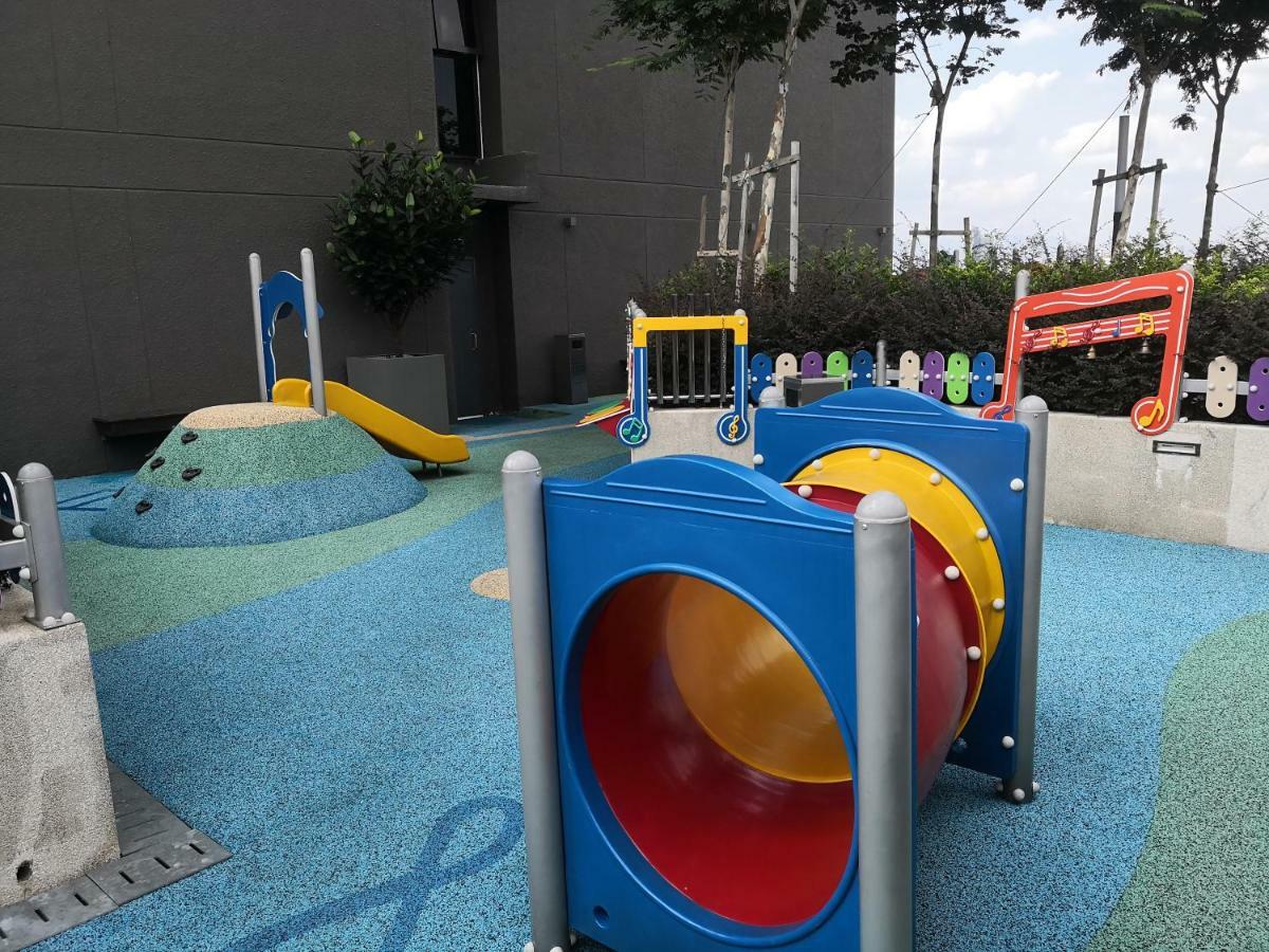 Takuro Homestay Petaling Jaya Εξωτερικό φωτογραφία